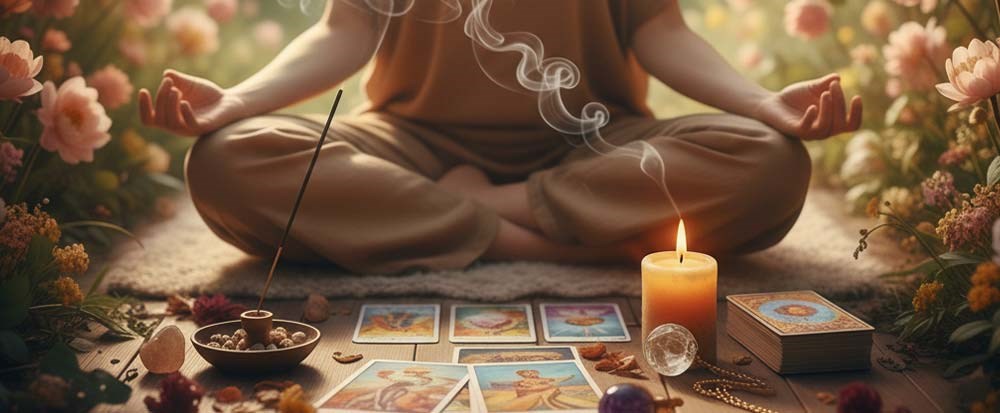 Angyalkártya & Tarot